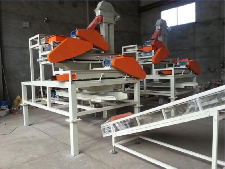 Commercial Nut Sheller Hazelnut Walnut Almond Shelling Machine Automatic Cashew Breaker Cracker Peeling Machine New Arrival