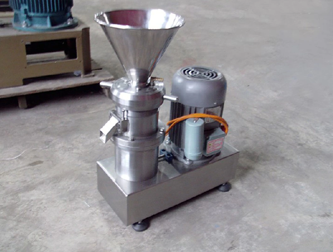 Commercial Best Price Nut Almond Butter Making Machine