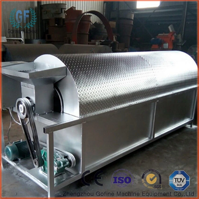 Cashew Nut Roasting Machine