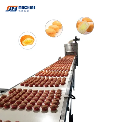 Macchina automatica per dolci per fabbrica alimentare